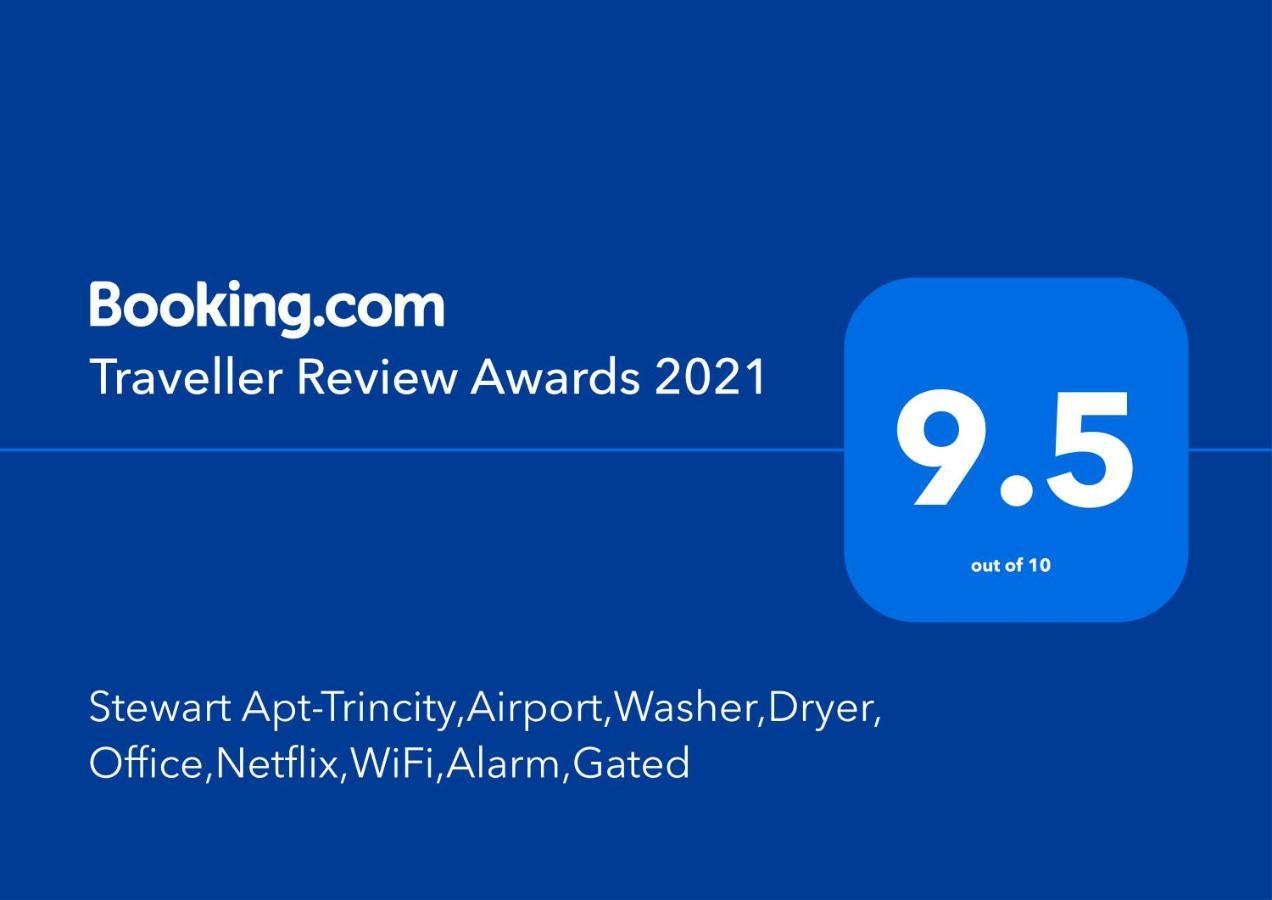 Stewart Apt- Trincity, Airport, Washer, Dryer, Office, Cable , Wifi المظهر الخارجي الصورة