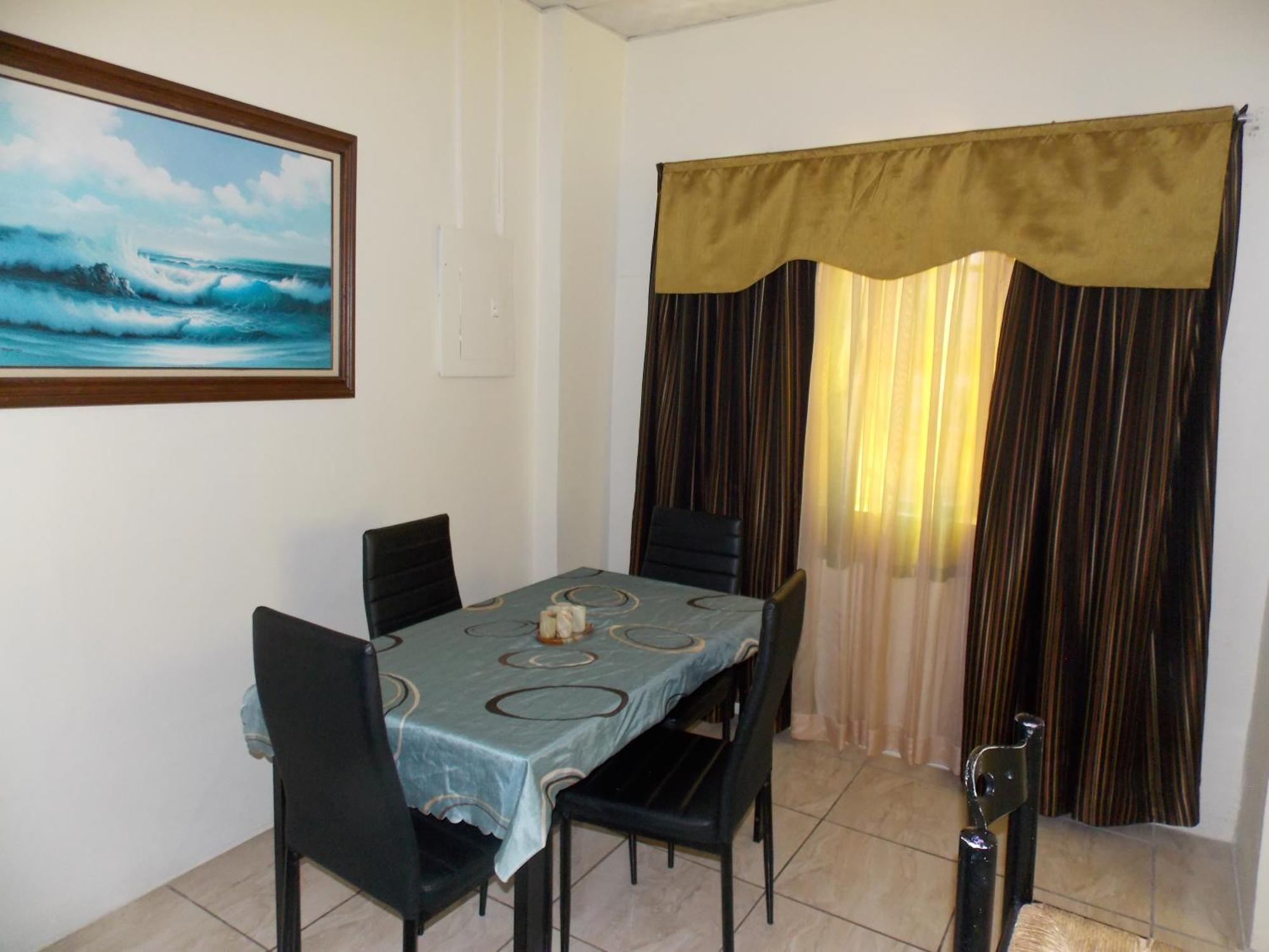 Stewart Apt- Trincity, Airport, Washer, Dryer, Office, Cable , Wifi المظهر الخارجي الصورة