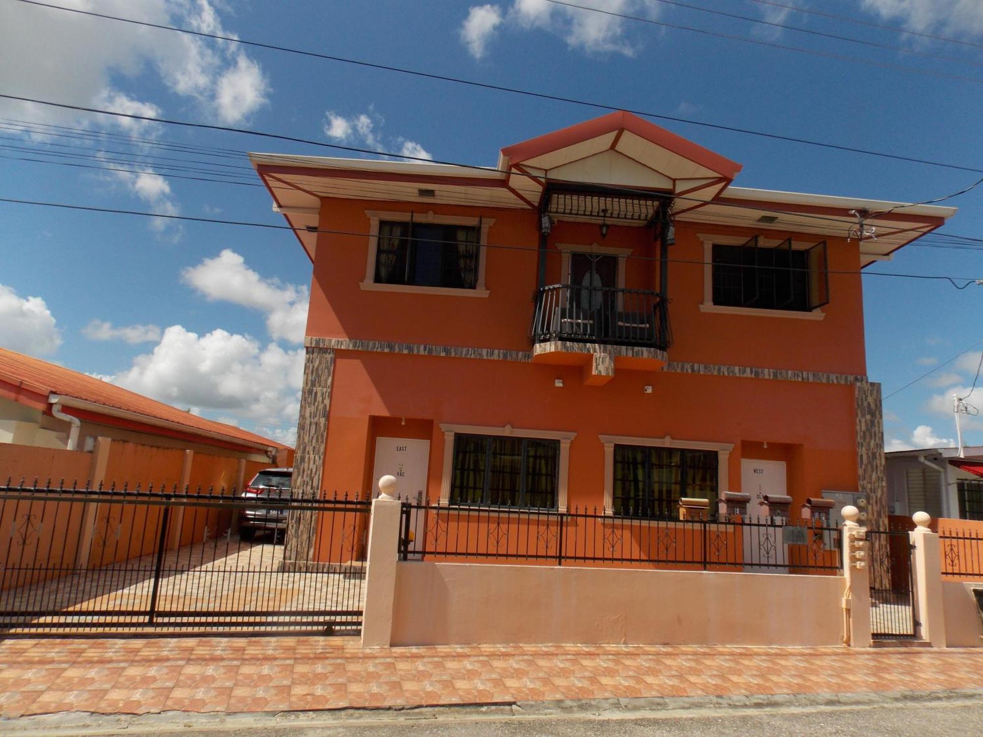 Stewart Apt- Trincity, Airport, Washer, Dryer, Office, Cable , Wifi المظهر الخارجي الصورة