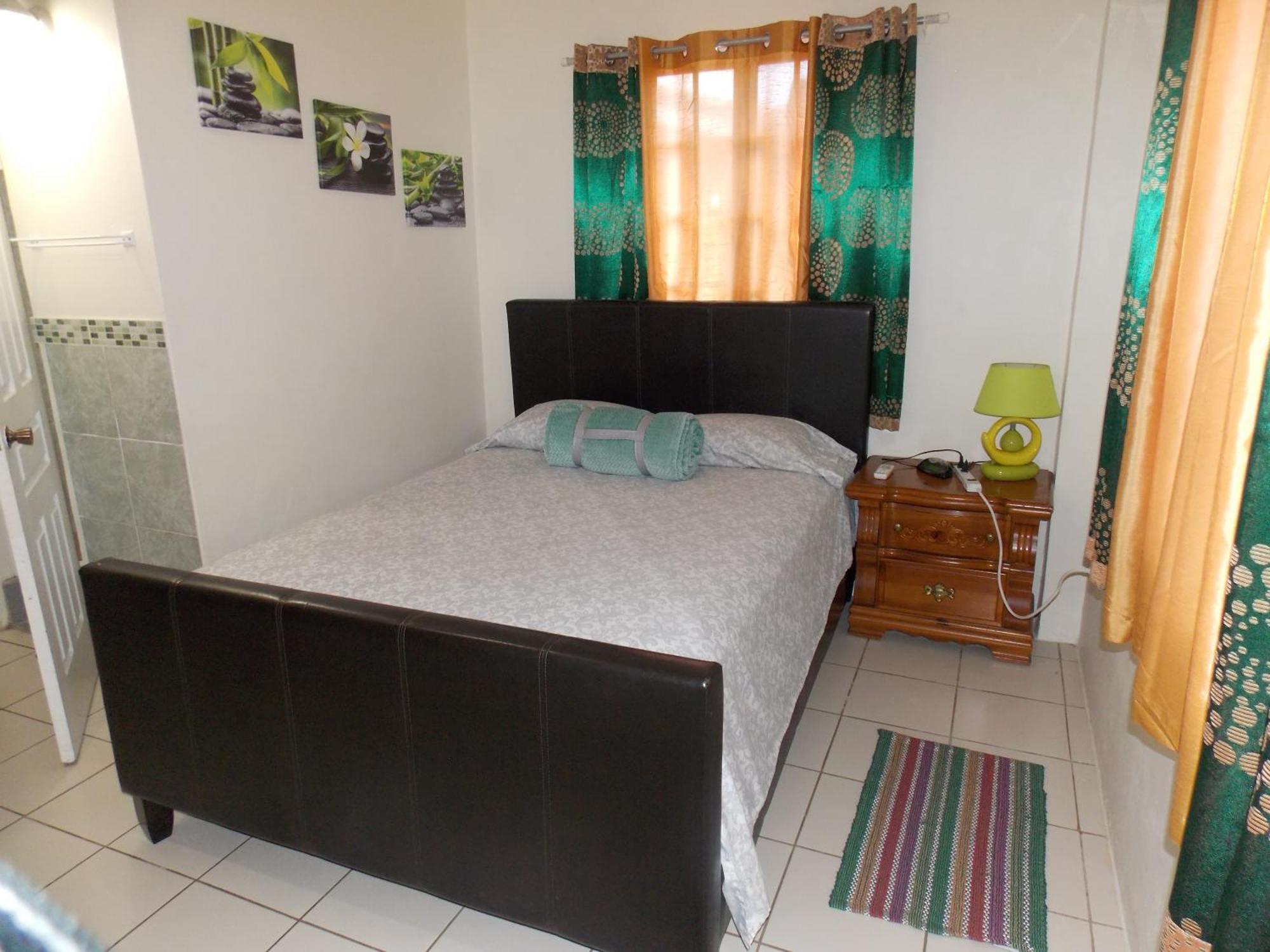 Stewart Apt- Trincity, Airport, Washer, Dryer, Office, Cable , Wifi المظهر الخارجي الصورة